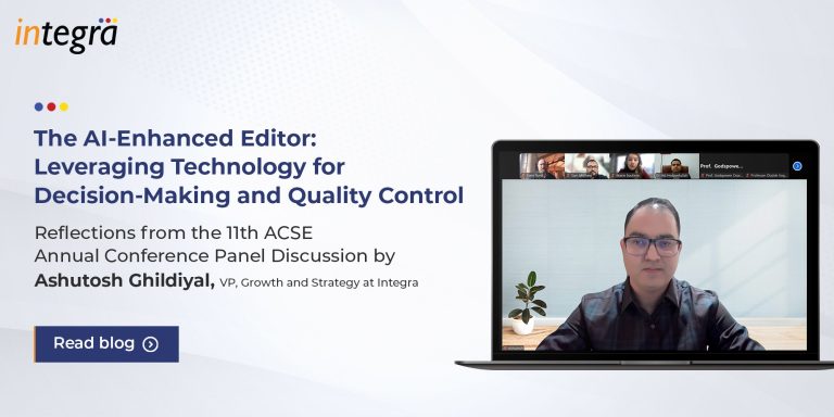 The AI-Enhanced Editor: Leveraging Technology for Decision-Making and Quality Control