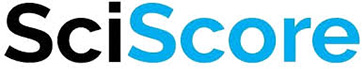 Scientific Rigor & Methodology Verification - Sciscore