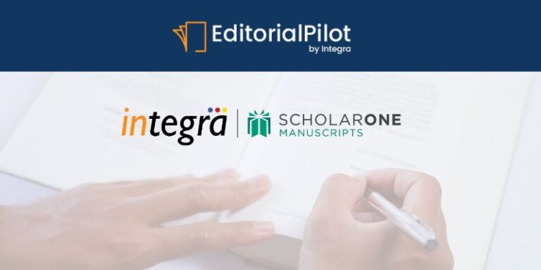 Beyond Integration: How ScholarOne Users Can Transform Editorial Screening with EditorialPilot