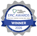 SSP EPIC Silver Award – 2026