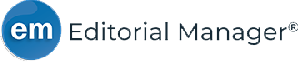 em Editorial Manager® 